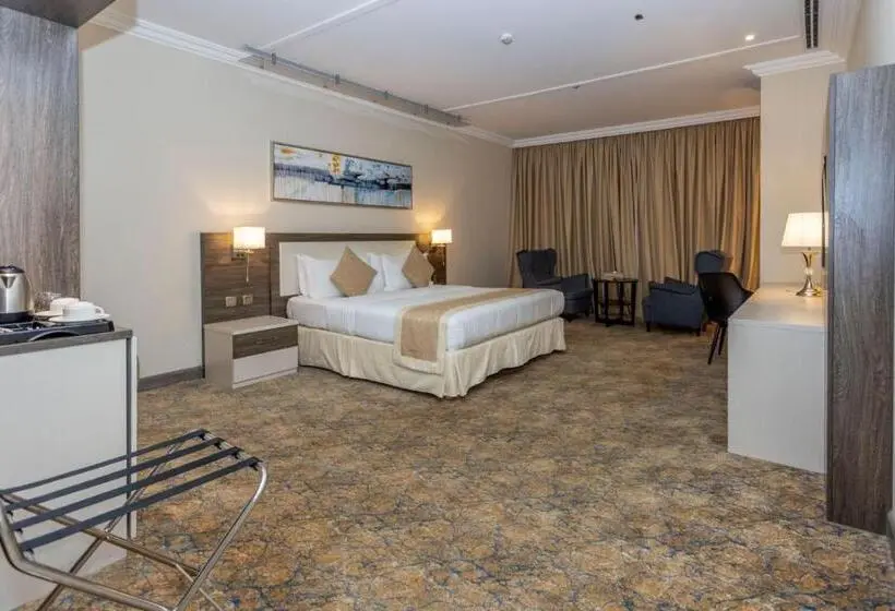 اتاق استاندارد, Hayat Al Riyadh