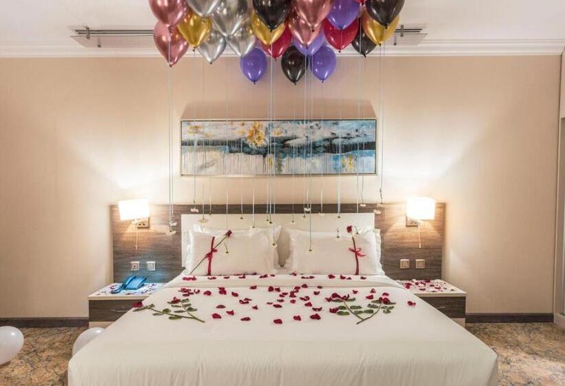 Quarto Estandar, Hayat Al Riyadh
