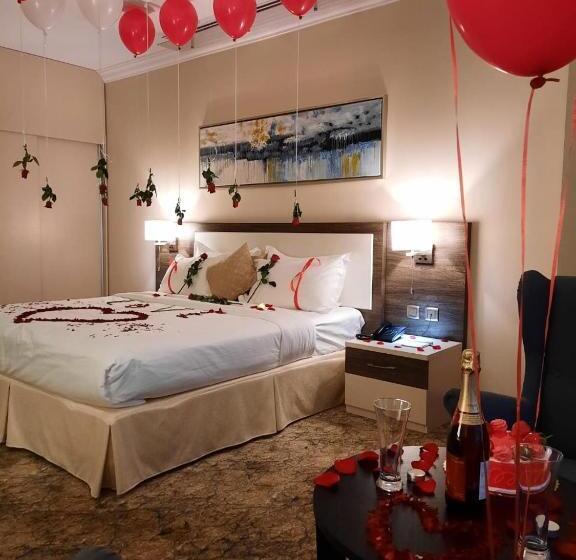 标准间, Hayat Al Riyadh