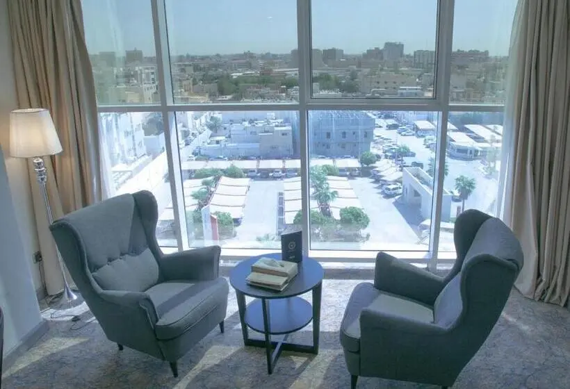 اتاق استاندارد, Hayat Al Riyadh