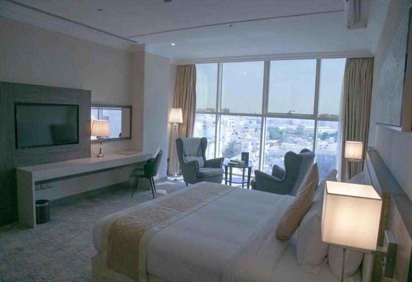 Quarto Estandar, Hayat Al Riyadh