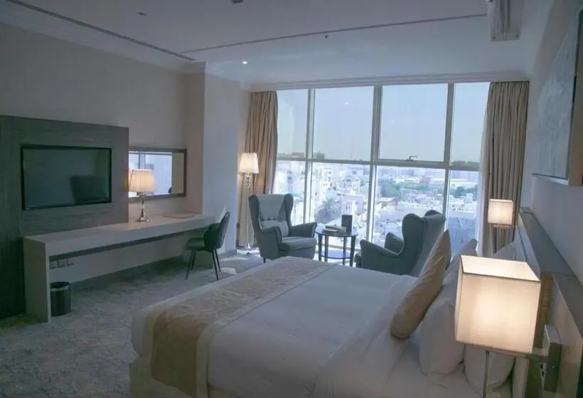 اتاق استاندارد, Hayat Al Riyadh