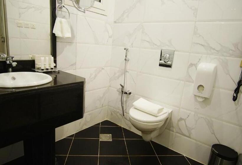 Quarto Deluxe, Hayat Al Riyadh