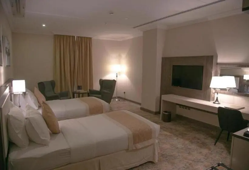 اتاق لوکس, Hayat Al Riyadh