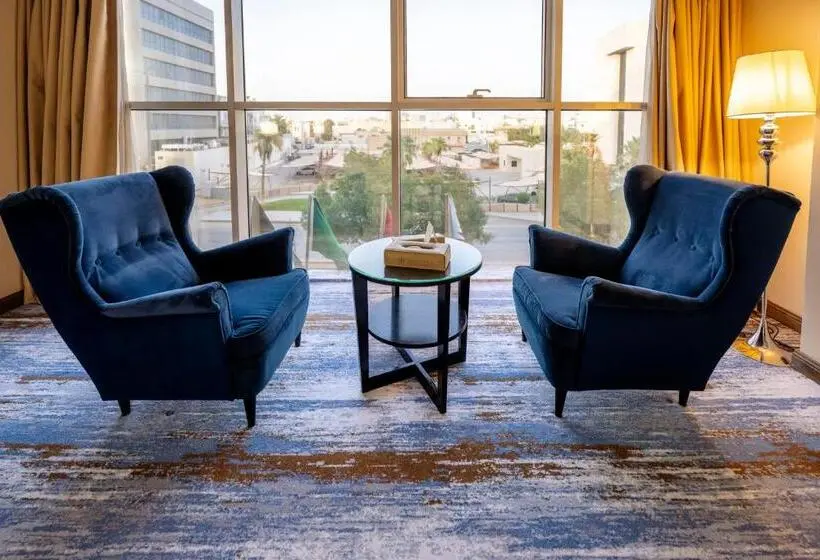 اتاق استاندارد, Hayat Al Riyadh