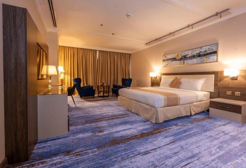 Quarto Estandar, Hayat Al Riyadh