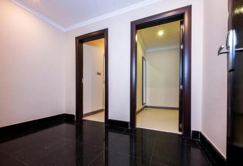 Suíte Executivo, Hayat Al Riyadh