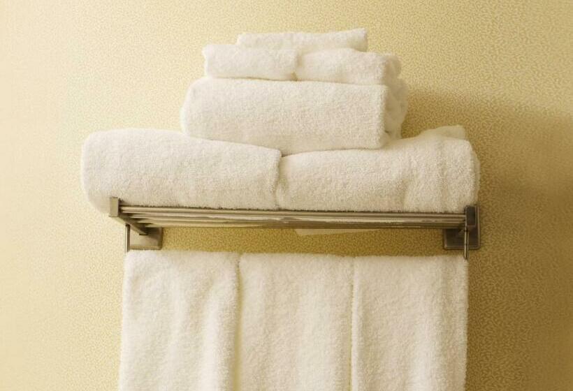 غرفة قياسية, La Rampa