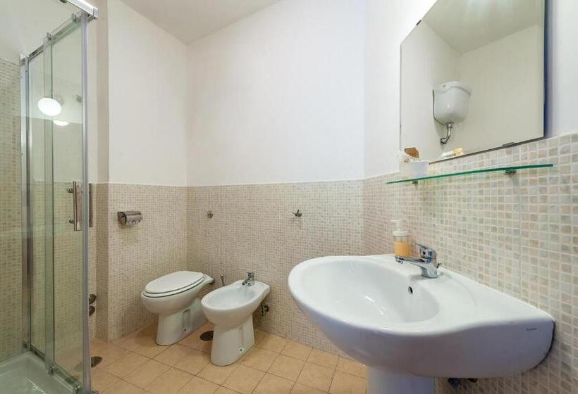 غرفة قياسية, La Rampa