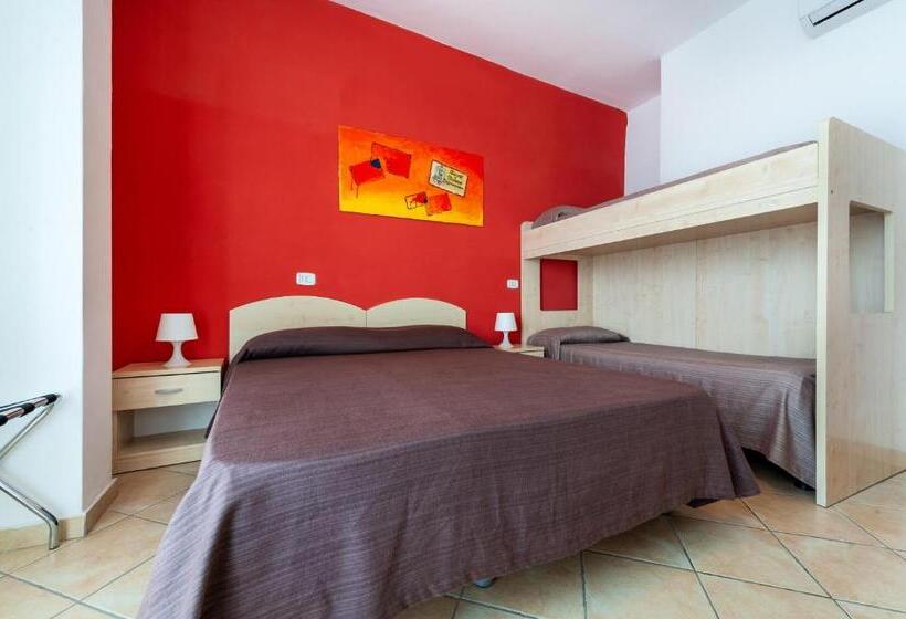 غرفة قياسية مطلّة علي البحر, La Rampa