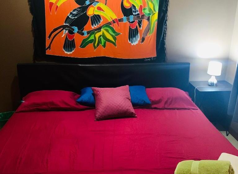 Номер Deluxe Кровать Кинг, Around Juan Santa María