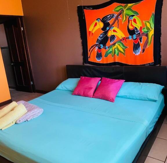 Номер Deluxe Кровать Кинг, Around Juan Santa María