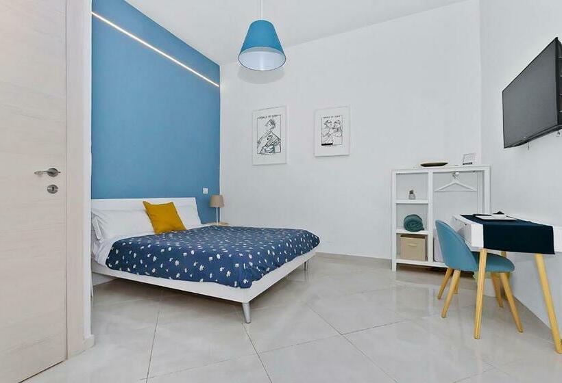 اتاق استاندارد, Blunotte Torino   Piazza Castello