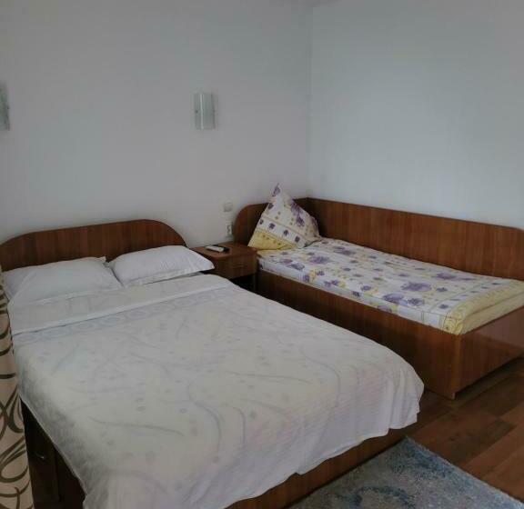 Номер Стандарт Трехместный, Casa Badea