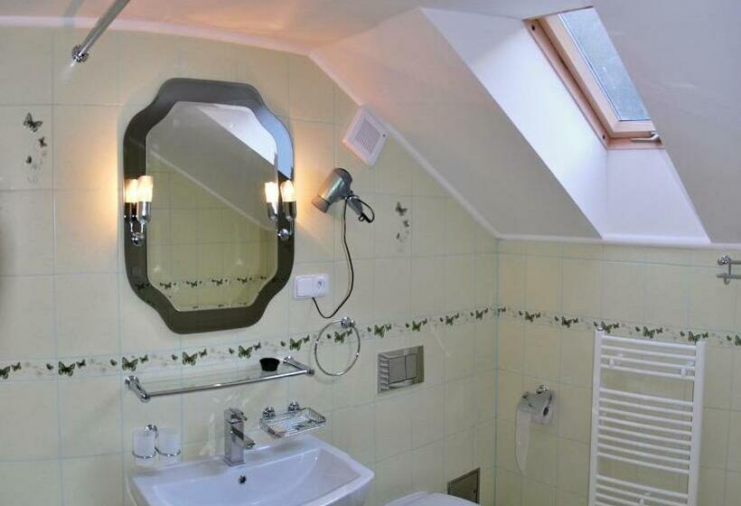 标准单人间, Penzión Kolibrík