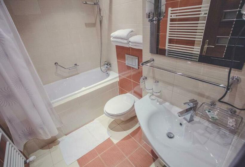 غرفة قياسية, Penzión Kolibrík