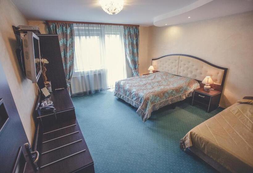 标准间, Penzión Kolibrík