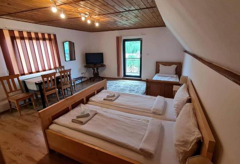 스탠다드 트리플 룸, Pensiunea Otilia