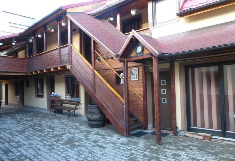 침실 1개 주택, Pensiunea Otilia