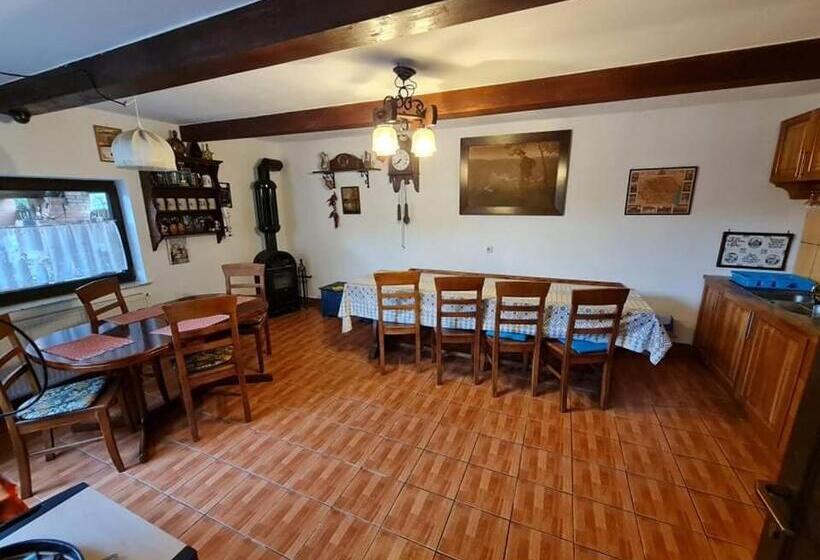 침실 1개 주택, Pensiunea Otilia