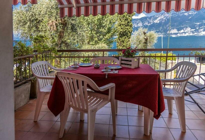 Apartamento 1 Dormitório com Terraço, Residence Villa Al Lido