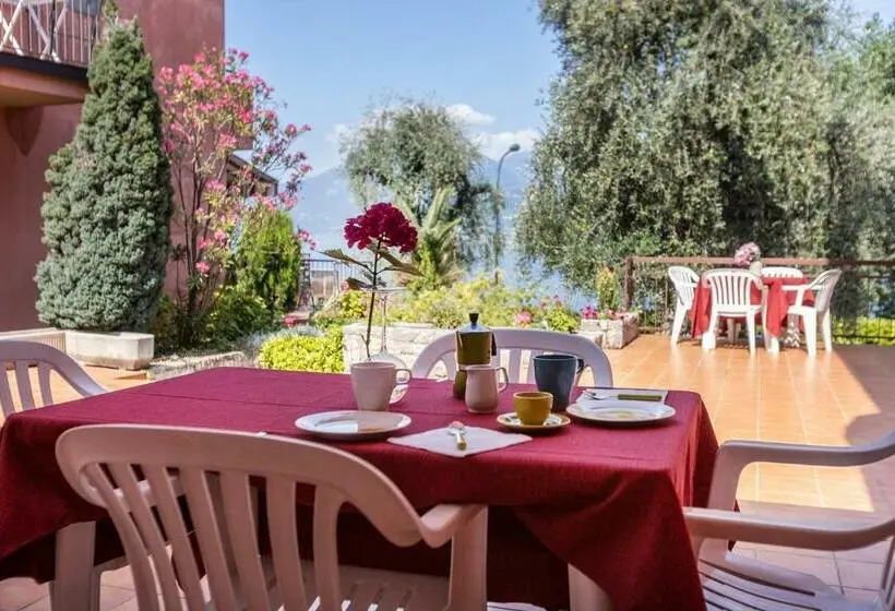 آپارتمان 1 خوابه با تراس, Residence Villa Al Lido