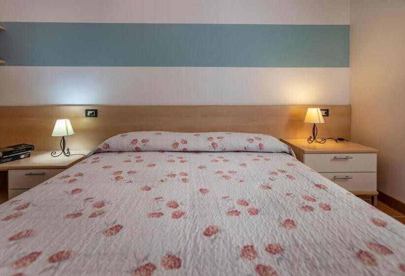 침실 1개 테라스 아파트, Residence Villa Al Lido