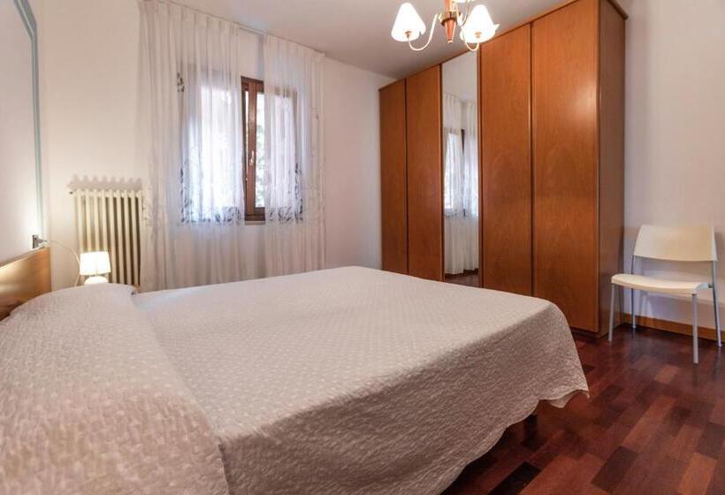 침실 1개 테라스 아파트, Residence Villa Al Lido