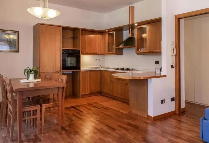 آپارتمان سوپریور 1 خوابه, Residence Villa Al Lido