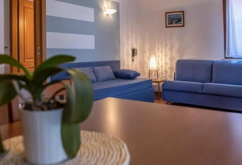 آپارتمان سوپریور 1 خوابه, Residence Villa Al Lido