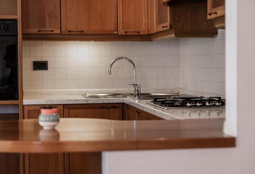 Apartamento Superior 1 Dormitório, Residence Villa Al Lido