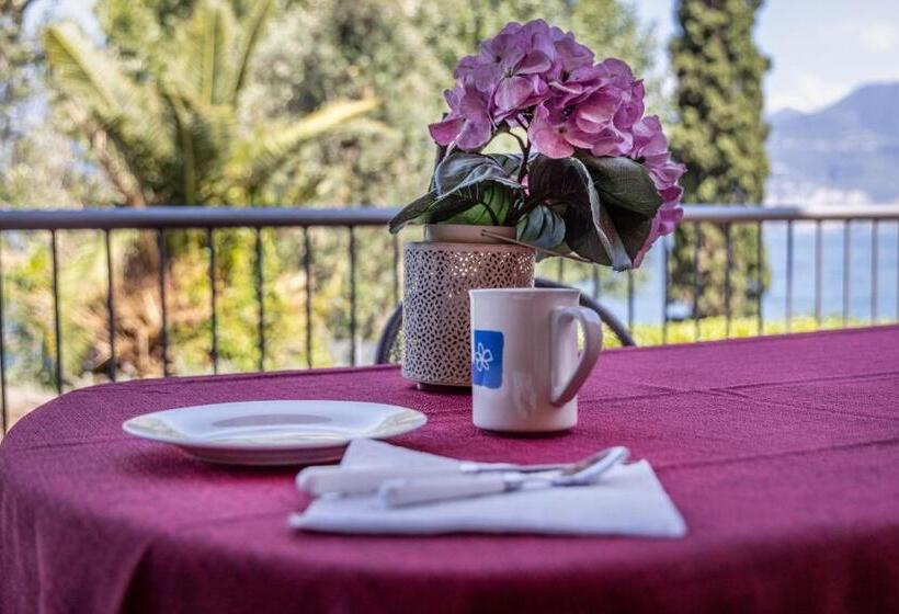 침실 1개 발코니 아파트, Residence Villa Al Lido