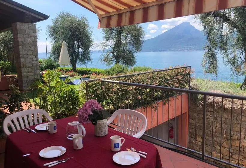 آپارتمان 1 خوابه با بالکن, Residence Villa Al Lido