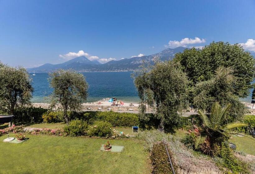 침실 1개 발코니 아파트, Residence Villa Al Lido