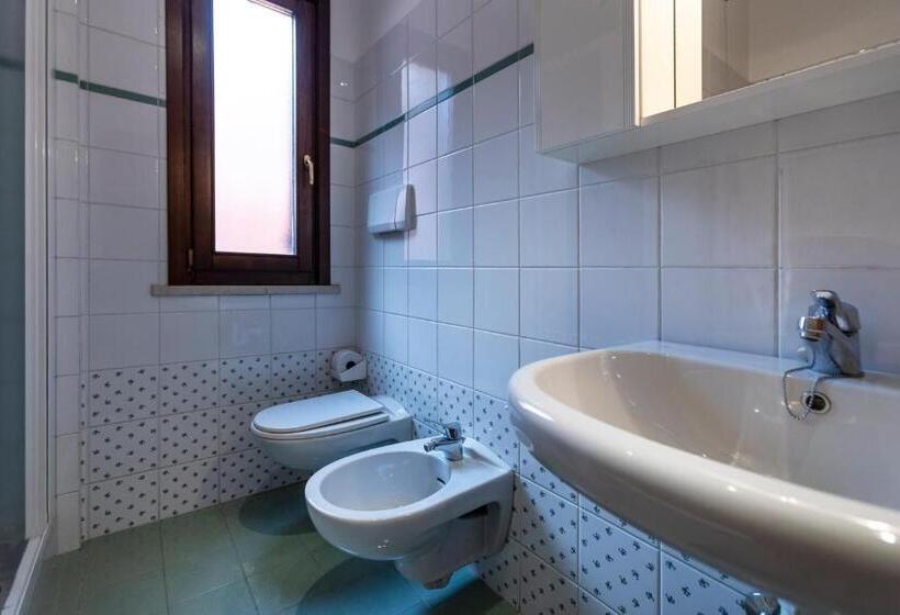 Apartamento Superior 1 Dormitório, Residence Villa Al Lido
