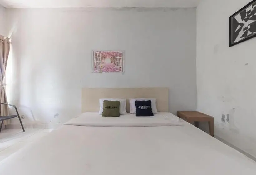 エコノミールーム, Urbanview Hotel D Pineapple Villa Ciater By Reddoorz