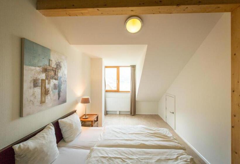 带3个卧室的公寓, Apart Holidays Marina Walensee