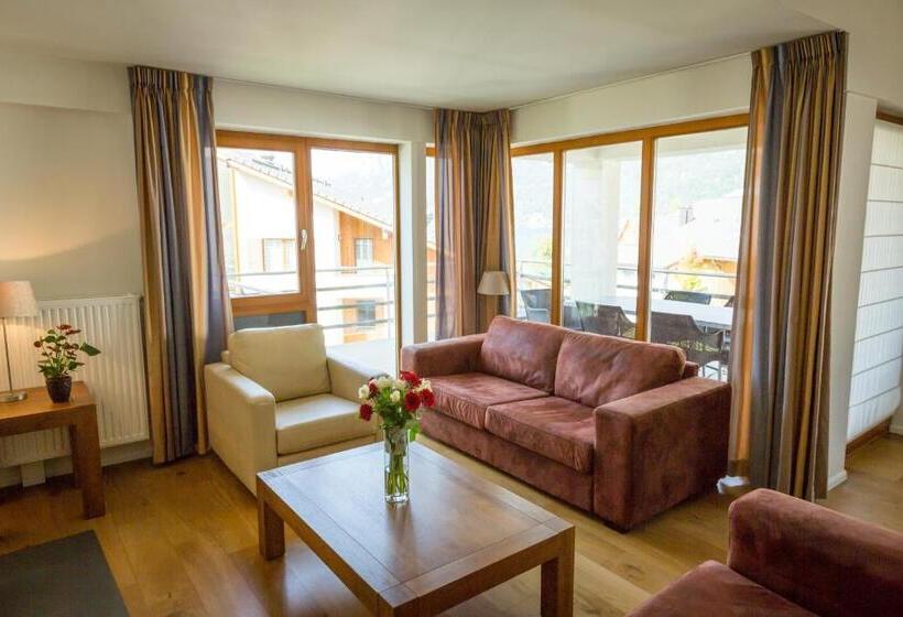 Апартаменты 3 Спальни, Apart Holidays   Marina Walensee