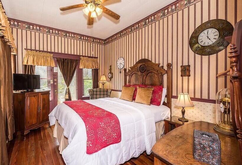 غرفة قياسية, Old Powder House Inn