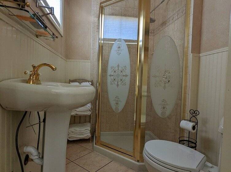 غرفة قياسية, Old Powder House Inn