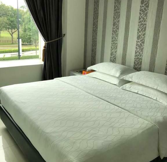 Pokój Deluxe Łóżko King Size, Goody