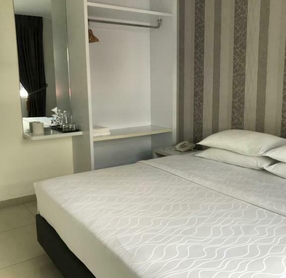 Pokój Deluxe Łóżko King Size, Goody