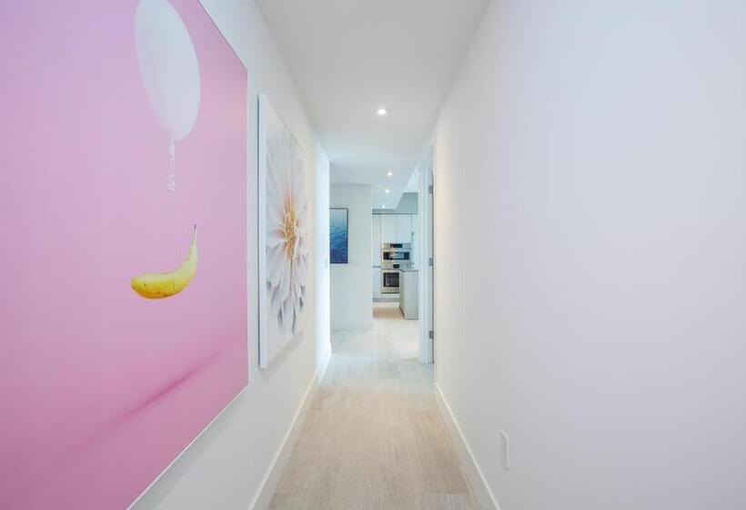 3침실 스위트, Hyde Beach House Hollywood Private Suites