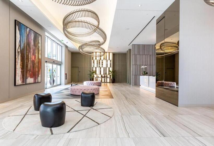 3침실 스위트, Hyde Beach House Hollywood Private Suites