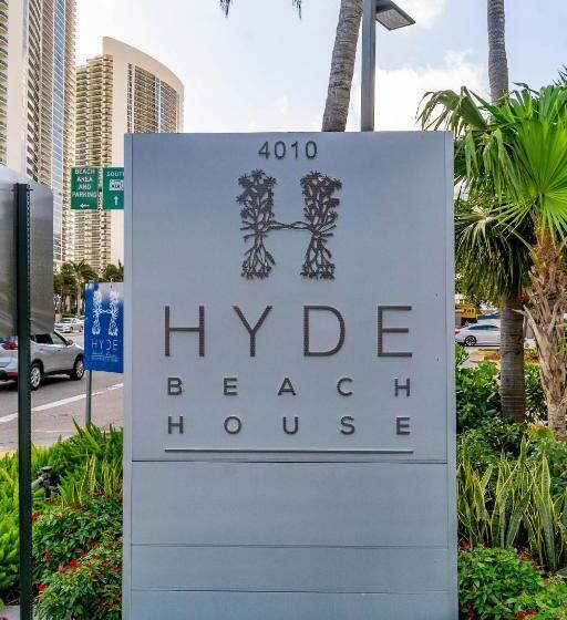 침실 2개 스위트, Hyde Beach House Hollywood Private Suites