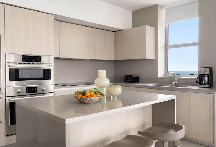 3침실 스위트, Hyde Beach House Hollywood Private Suites