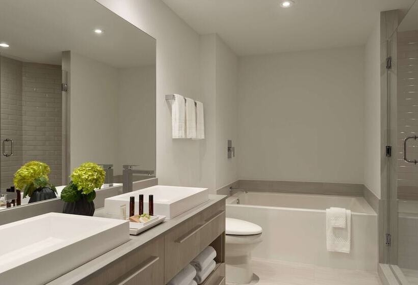 3침실 스위트, Hyde Beach House Hollywood Private Suites