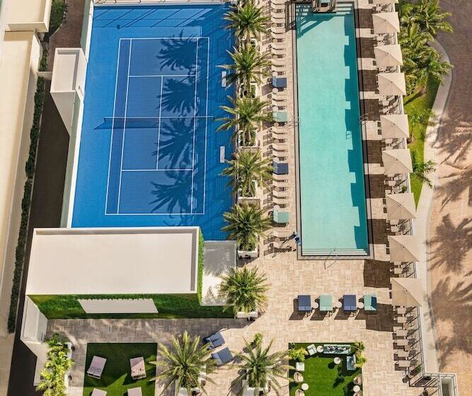 Люкс 2 Спальни, Hyde Beach House Hollywood Private Suites