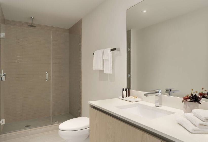 침실 2개 스위트, Hyde Beach House Hollywood Private Suites