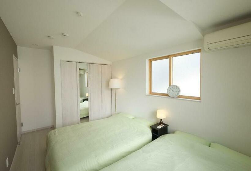 带1个卧室的公寓, Ln05 New Home In Sannomiya With Own Car Park